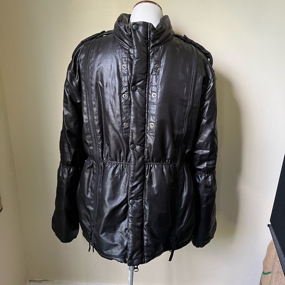 VTG Final Home Made in Japan Survival Coat, size Large - Picture 2 of 10